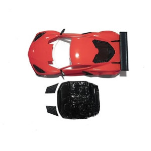 Lexan velocidad C8R (comp. NSR)