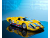 FORD GT40 MKIV MARTINI RACING LIVERY YELLOW 11