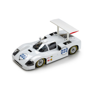 Chaparral 2F n.222 Targa Florio 1967