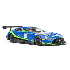 NSR AMG GT3 EVO 2SEAS ABU DHABI 12H 2023 14 SW