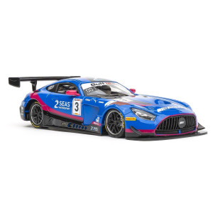 NSR AMG GT3 EVO 2SEAS ABU DHABI 12H 2023 3 SW