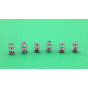 Muelle Duro 0,4mm