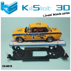 Chasis lineal black BMW 2002i Avant