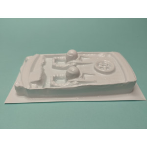 COCKPIT LEXAN CITROEN ZX Kit Car TeamSlot