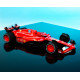 FORMULA 22/26 ROSSO FUOCO 55 LIVERY IL KING 21K