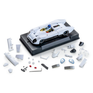 Matra - Simca MS670B White Kit