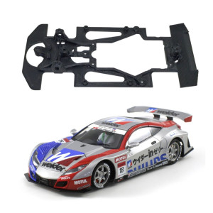 CHASIS 3D SKRT3 HONDA HSV SCALEAUTO