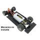CHASIS 3D MBIL SEAT 1430 DE SCALEXTRIC