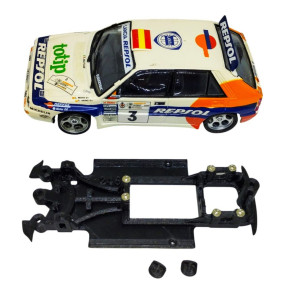CHASIS 3D MBIL LANCIA DELTA INTEGRALE SCALEXTRIC