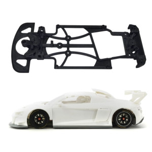 CHASIS 3D LRT4 AUDI R8 LMS GT2 SCALEAUTO