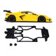 CHASIS 3D LRT3 CORVETTE C8R GT3 NSR