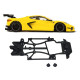 CHASIS 3D LRT4 CORVETTE C8R GT3 NSR