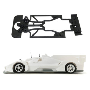 CHASIS 3D LRT3 BMW HYBRID GTP LMH SCALEAUTO