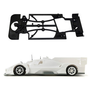 CHASIS 3D LRT4 BMW HYBRID GTP LMH SCALEAUTO