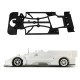 CHASIS 3D LRT4 BMW HYBRID GTP LMH SCALEAUTO