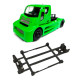 SUBCHASIS 3D LW BUGGYRA MK002 DE FLY