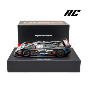 MOSLER MT900R ROCKING ANGEL REPARTO CORSE