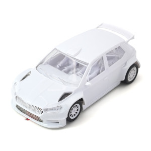 Skoda fabia Rally2 White Racing Kit - Anglewinder 