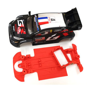 Chasis Toyota Yaris WRC1 AW-R comp Avant apto CEO