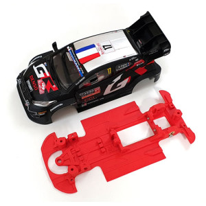 Chasis Toyota Yaris WRC1 Lineal-R comp. Avant CEO