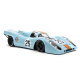 PORSCHE 917K GULF 1000KM SPA 1970 25