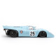 PORSCHE 917K GULF 1000KM SPA 1970 25