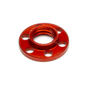 Tuerca Guia ISRA Rojo (x5)