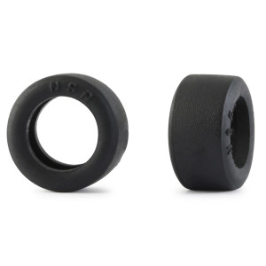 SLICK  REAR  17x11 ZERO Graining coches GT 