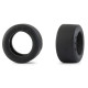 SLICK  REAR  17x11 ZERO Graining coches GT 