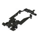 Chasis FLY EVO3 Lancia 037 para Soportes Motor RT3