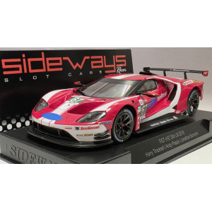 FGT GT3 67 24h. Le Mans 2019 Tincknell-Priaulx