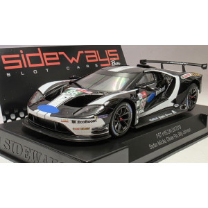 FGT GT3 66 24h. Le Mans 2019 Mucke-Pla-Johnson