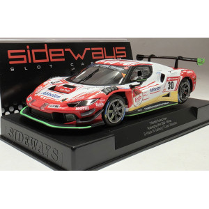 Fantasy Car 02 GT3 Frikadelli Racing Team