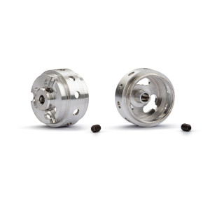 Llantas de Magnesio 15.8x9.75x1.5 0.8g (2x)