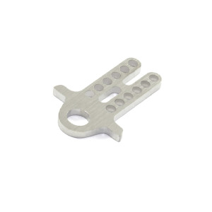 Soporte Gu&iacute;a para Chasis Sport XL en Acero