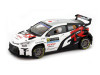 Toyota Yaris WRC2 Montecarlo 2025 Kogure n26