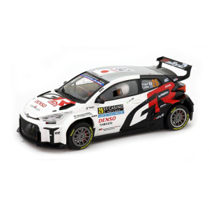 Toyota Yaris WRC2 Montecarlo 2025 Kogure n26