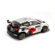 Toyota Yaris WRC2 Montecarlo 2025 Kogure n26