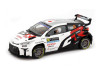 Toyota Yaris WRC2 Montecarlo 2025 Yamamoto