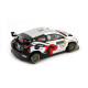 Toyota Yaris WRC2 Montecarlo 2025 Yamamoto