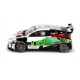 Toyota Yaris WRC2 Montecarlo 2025 Yamamoto