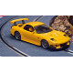 Mazda RX7 yellow