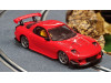 Mazda RX7 red