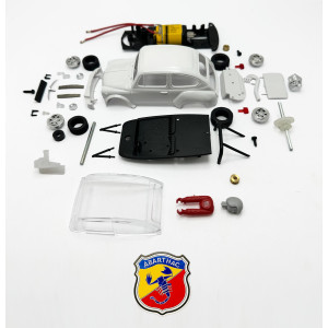 Kit Abarth Blanco