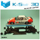Chasis Lineal Race 2026 compatible BMW 635 Avant