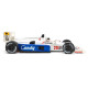 Formula 86/89 Toleman Candy n 20 Johnny Cecotto