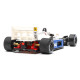 Formula 86/89 Toleman Candy n 20 Johnny Cecotto