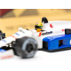 Formula 86/89 Toleman Candy n 19 Ayrtorn Senna