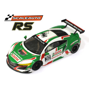 NSX GT3 24H Daytona 2017 93 RS Supersport