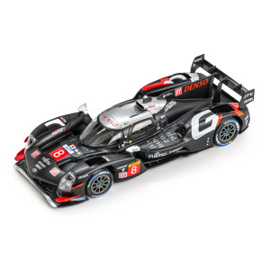 Toyota GR010 Hybride No.8 1er Sao Paulo 2024